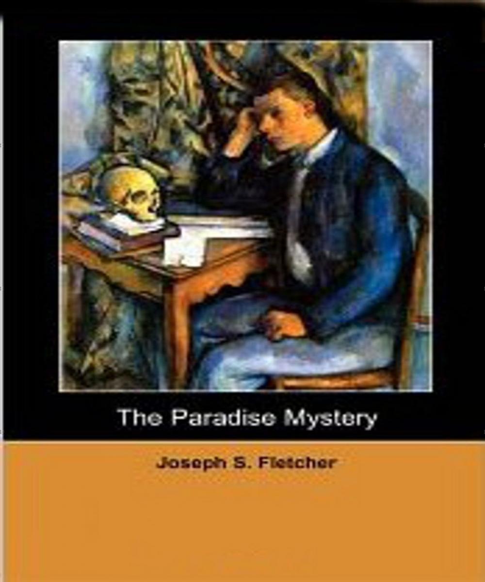 Big bigCover of The Paradise Mystery