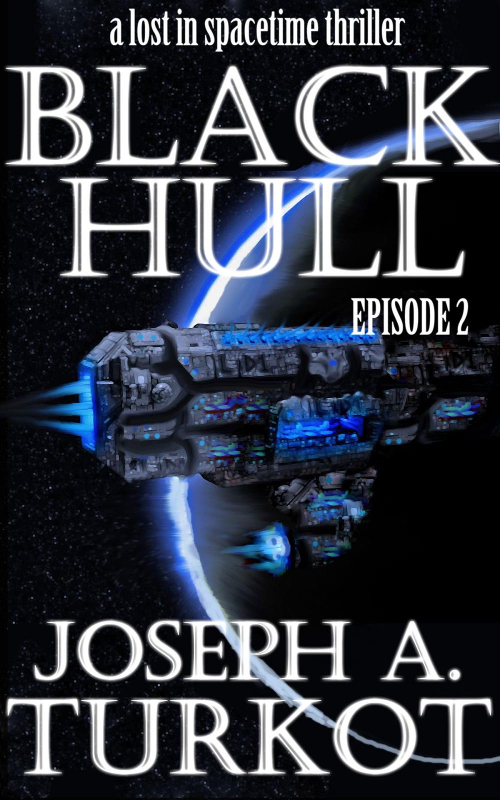 Big bigCover of Black Hull: Episode 2