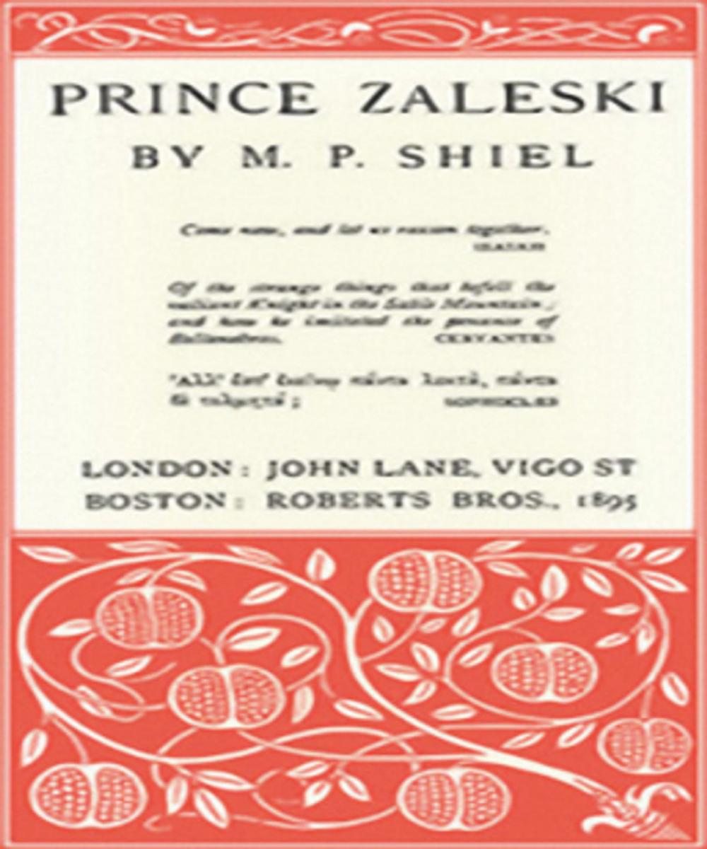 Big bigCover of Prince Zaleski