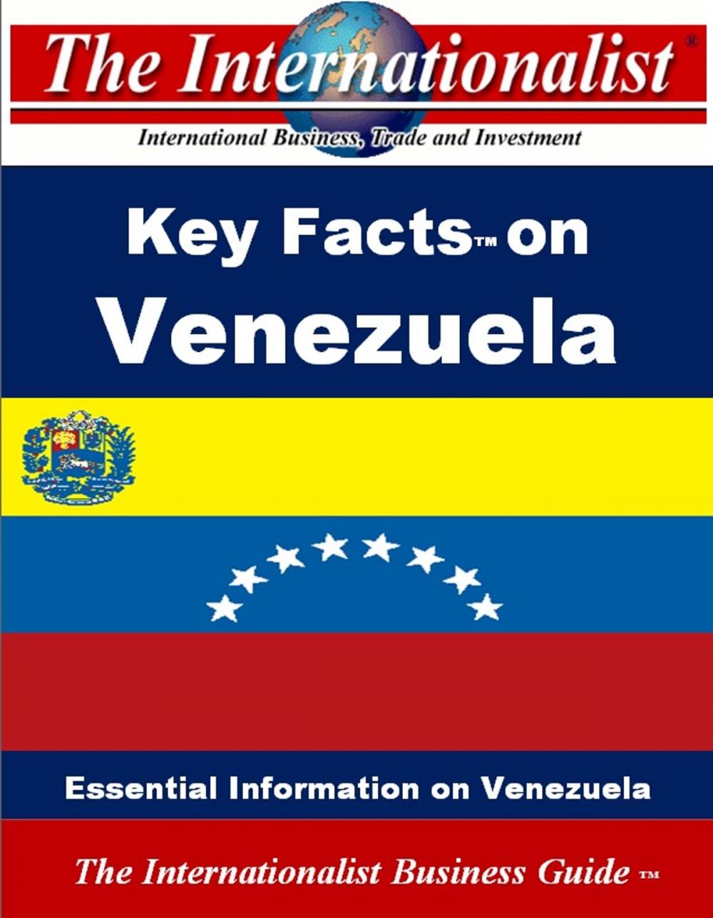 Big bigCover of Key Facts on Venezuela