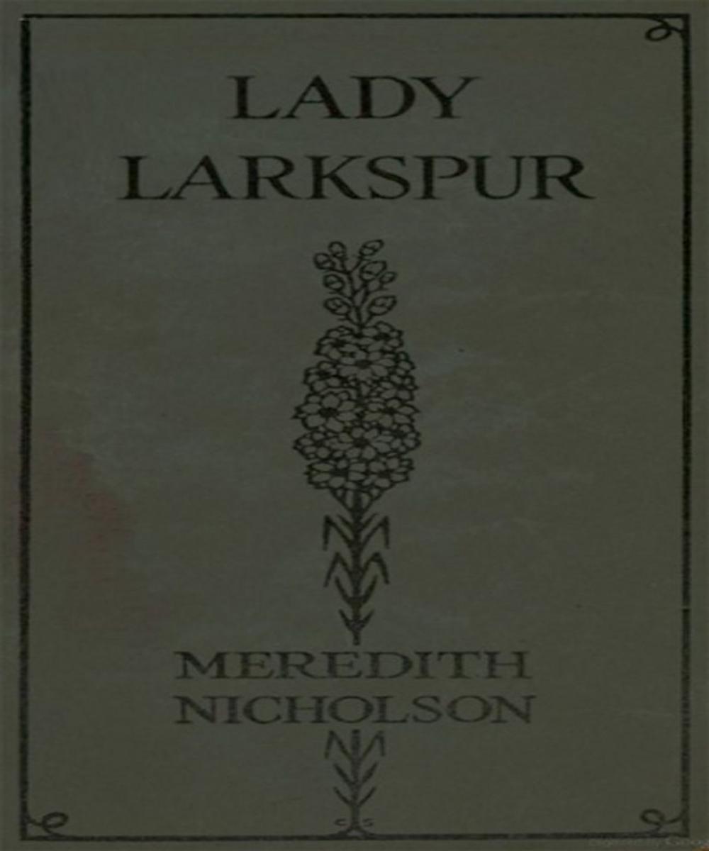 Big bigCover of Lady Larkspur