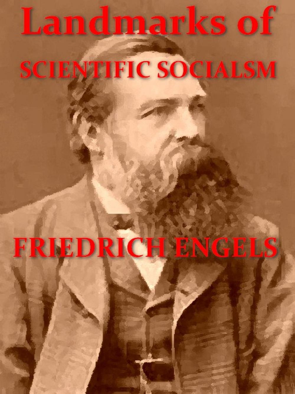 Big bigCover of Landmarks of Scientific Socialism "Anti-Duehring"