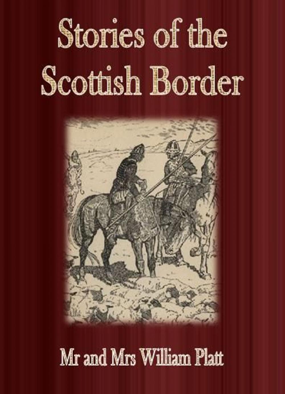 Big bigCover of Stories of the Scottish Border