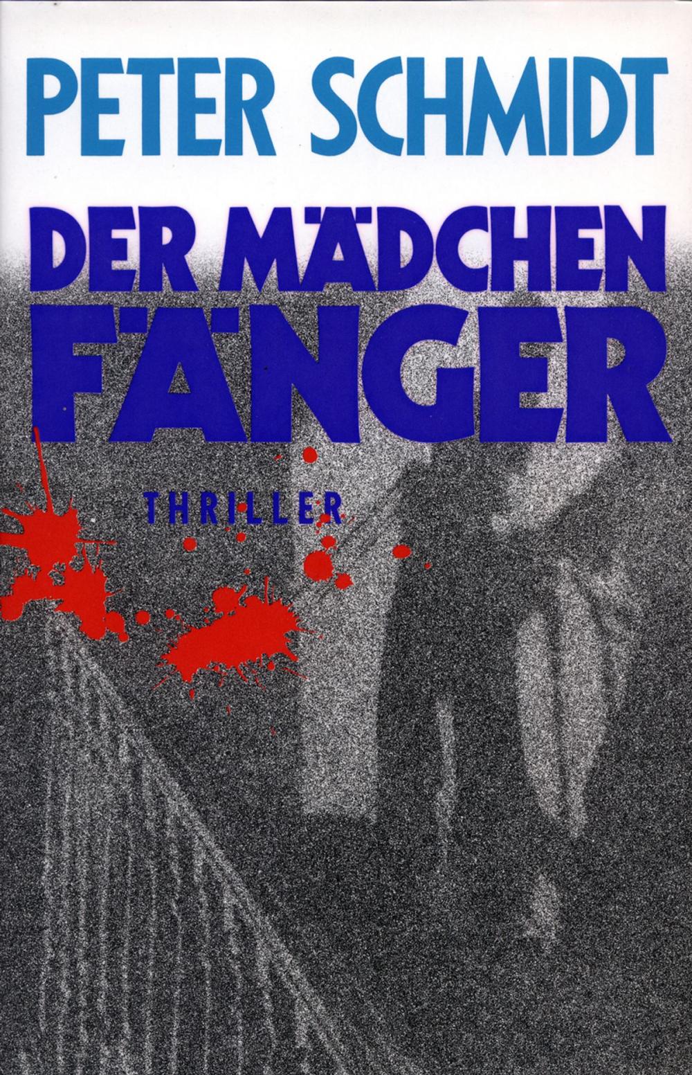 Big bigCover of Der Mädchenfänger