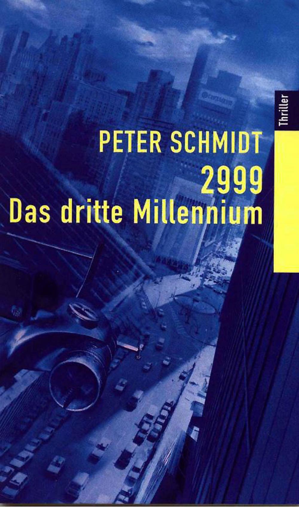 Big bigCover of 2999 Das dritte Millennium