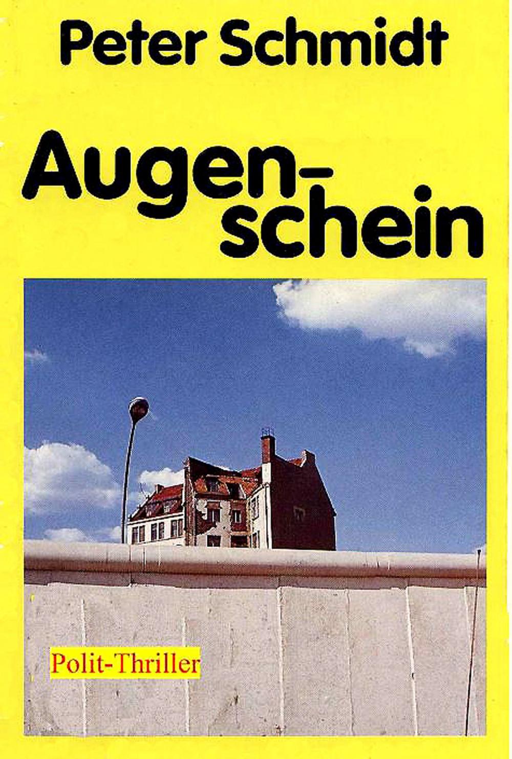 Big bigCover of Augenschein