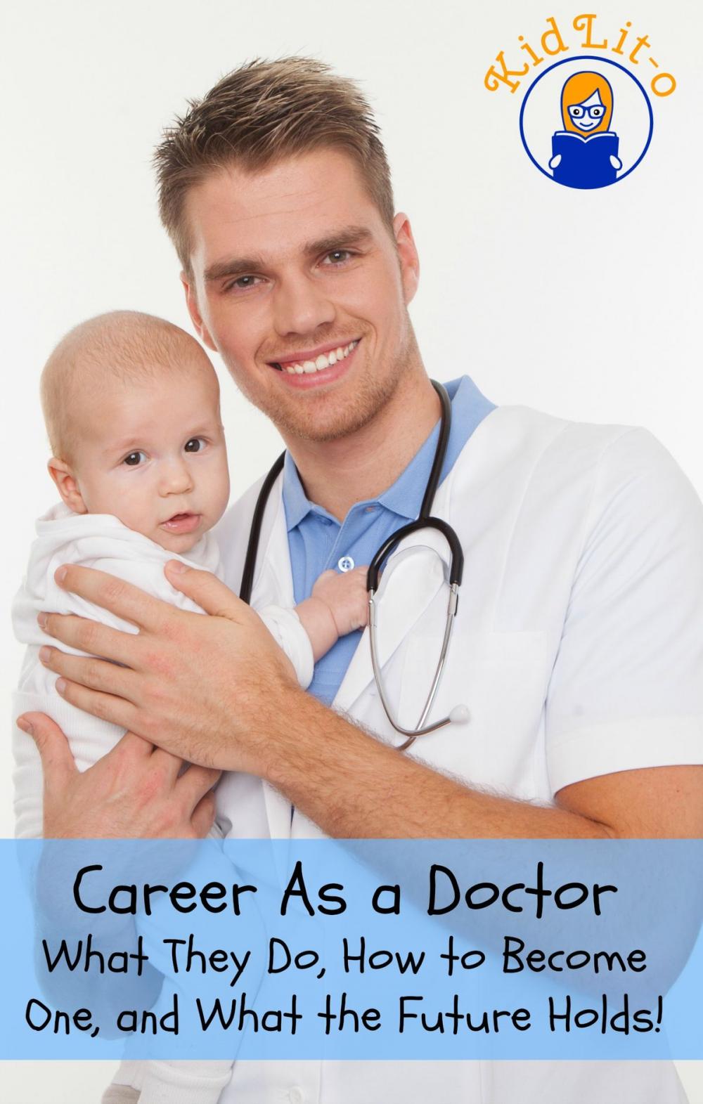 Big bigCover of Career As a Doctor