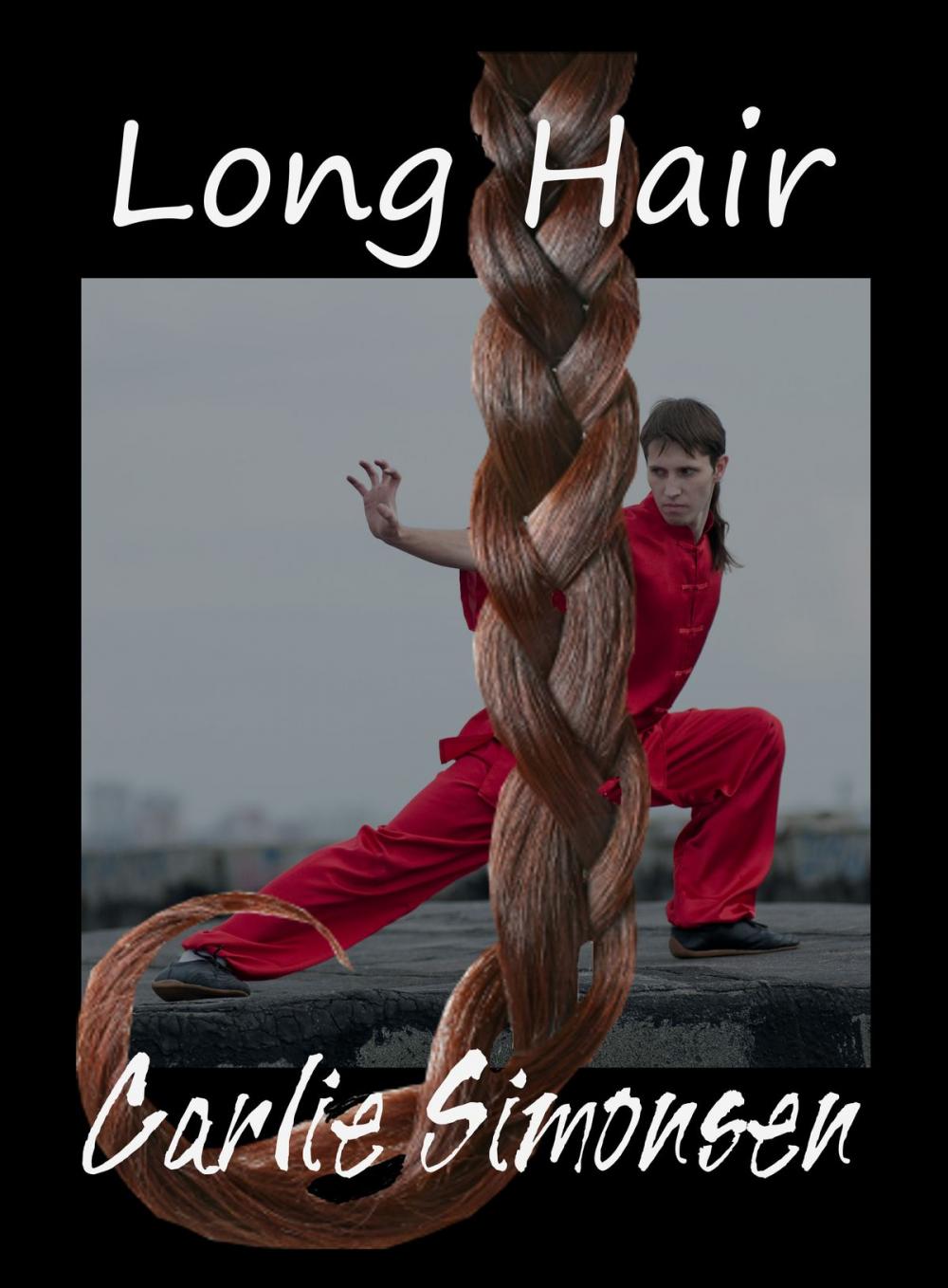 Big bigCover of Long Hair