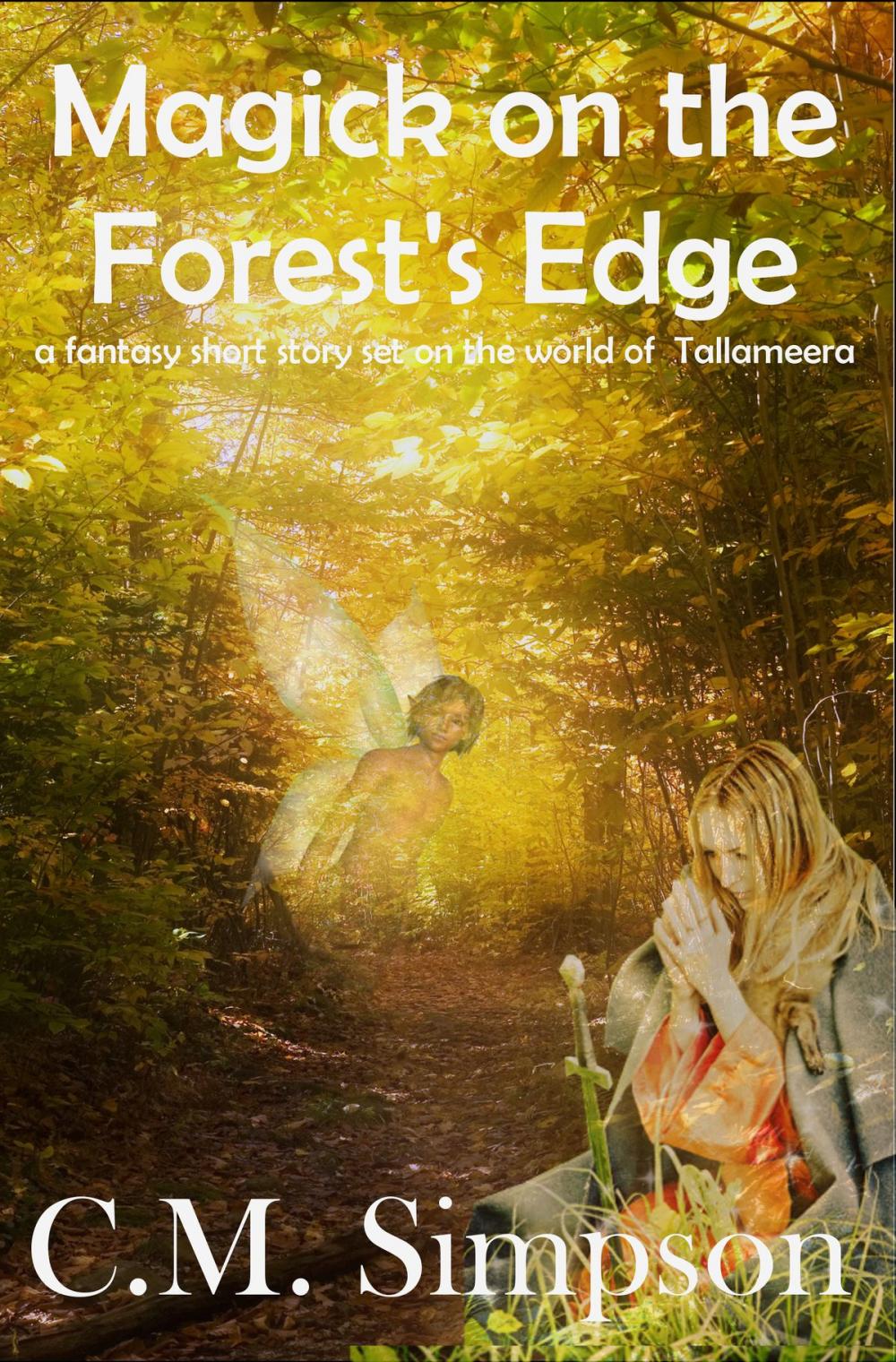 Big bigCover of Magick on the Forest's Edge