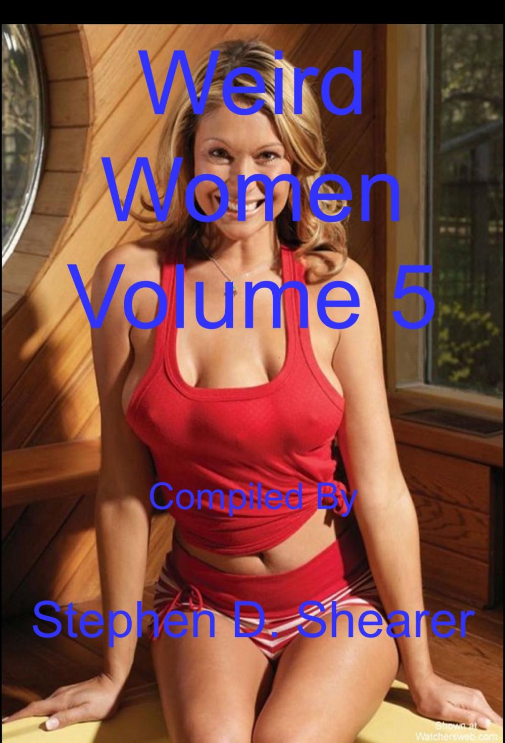 Big bigCover of Weird Women Volume 05