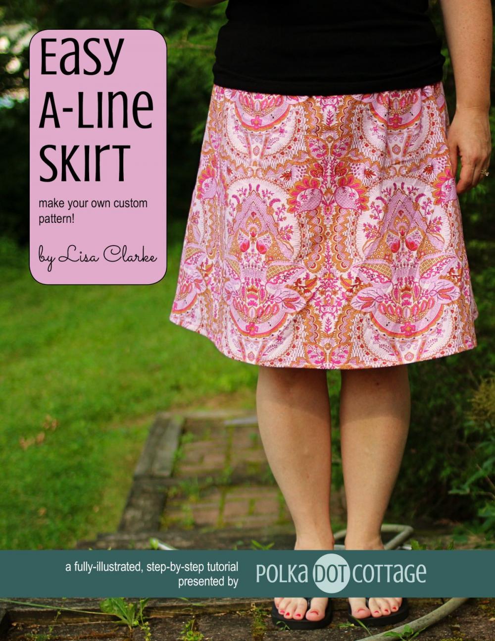 Big bigCover of Easy A-Line Skirt