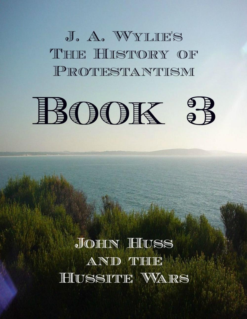 Big bigCover of John Huss and the Hussite Wars: Book 3