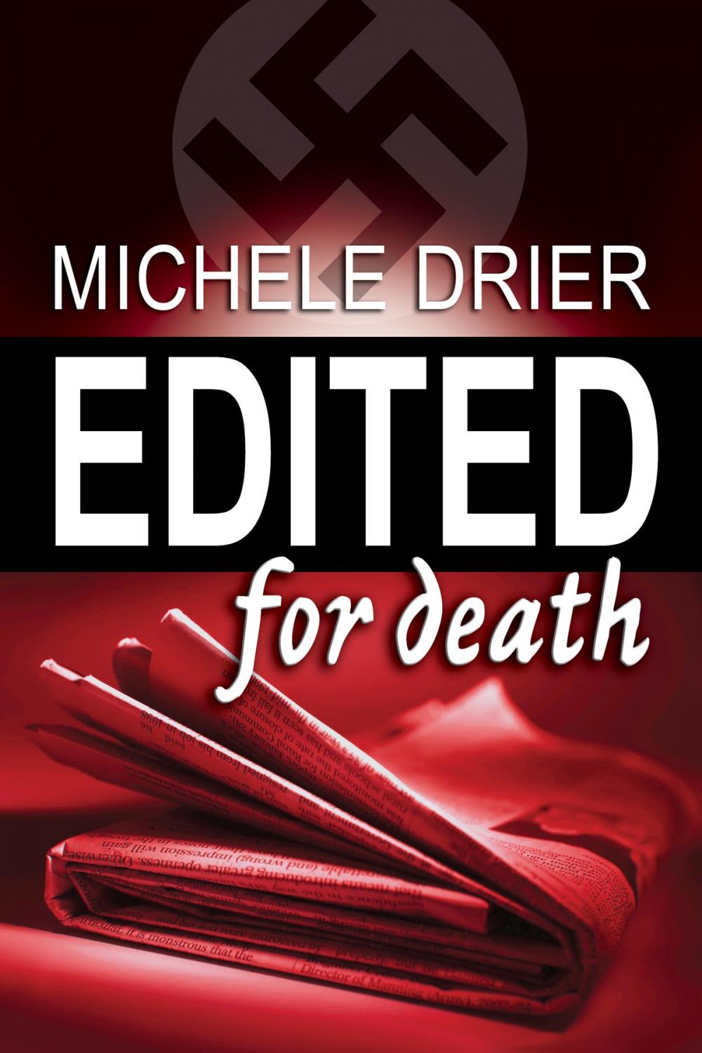 Big bigCover of Edited for Death