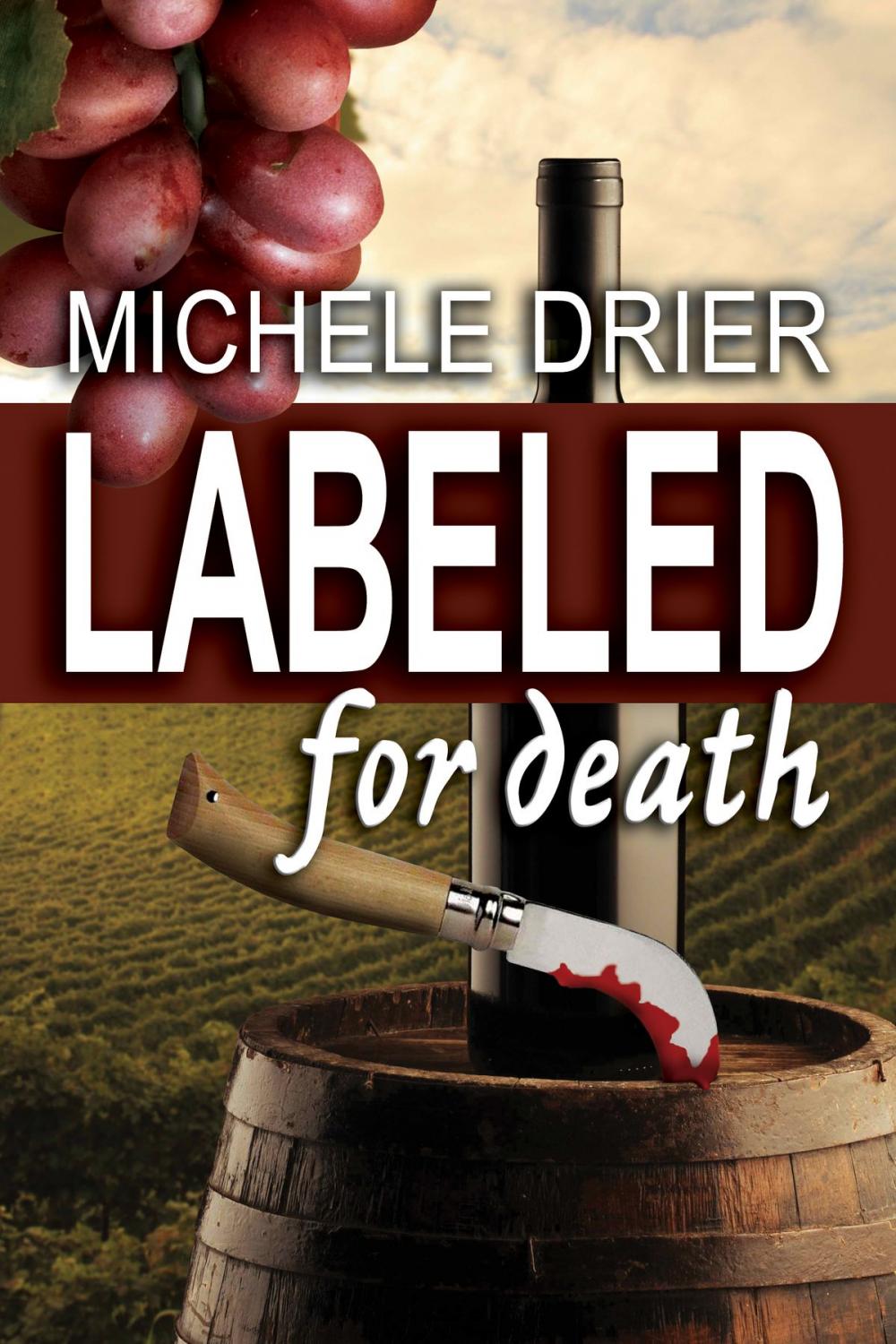 Big bigCover of Labeled for Death