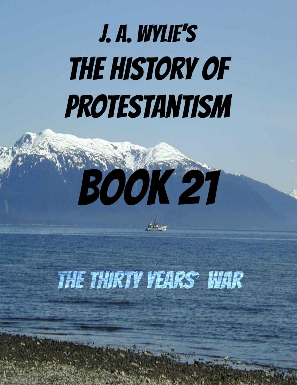 Big bigCover of The Thirty Years’ War: Book 21