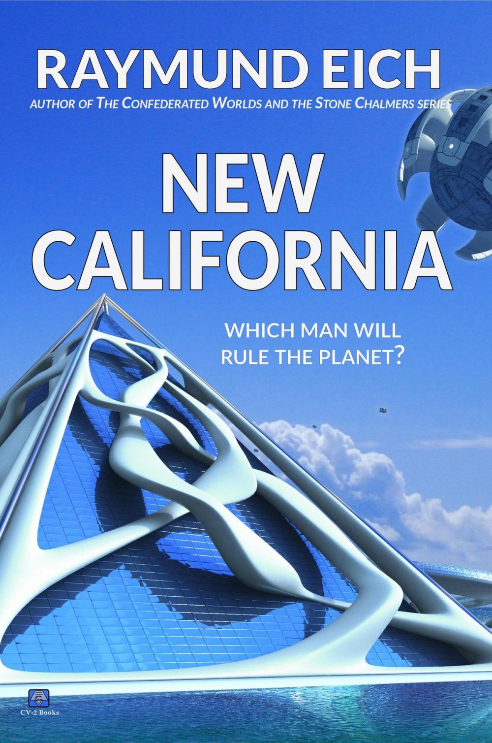 Big bigCover of New California