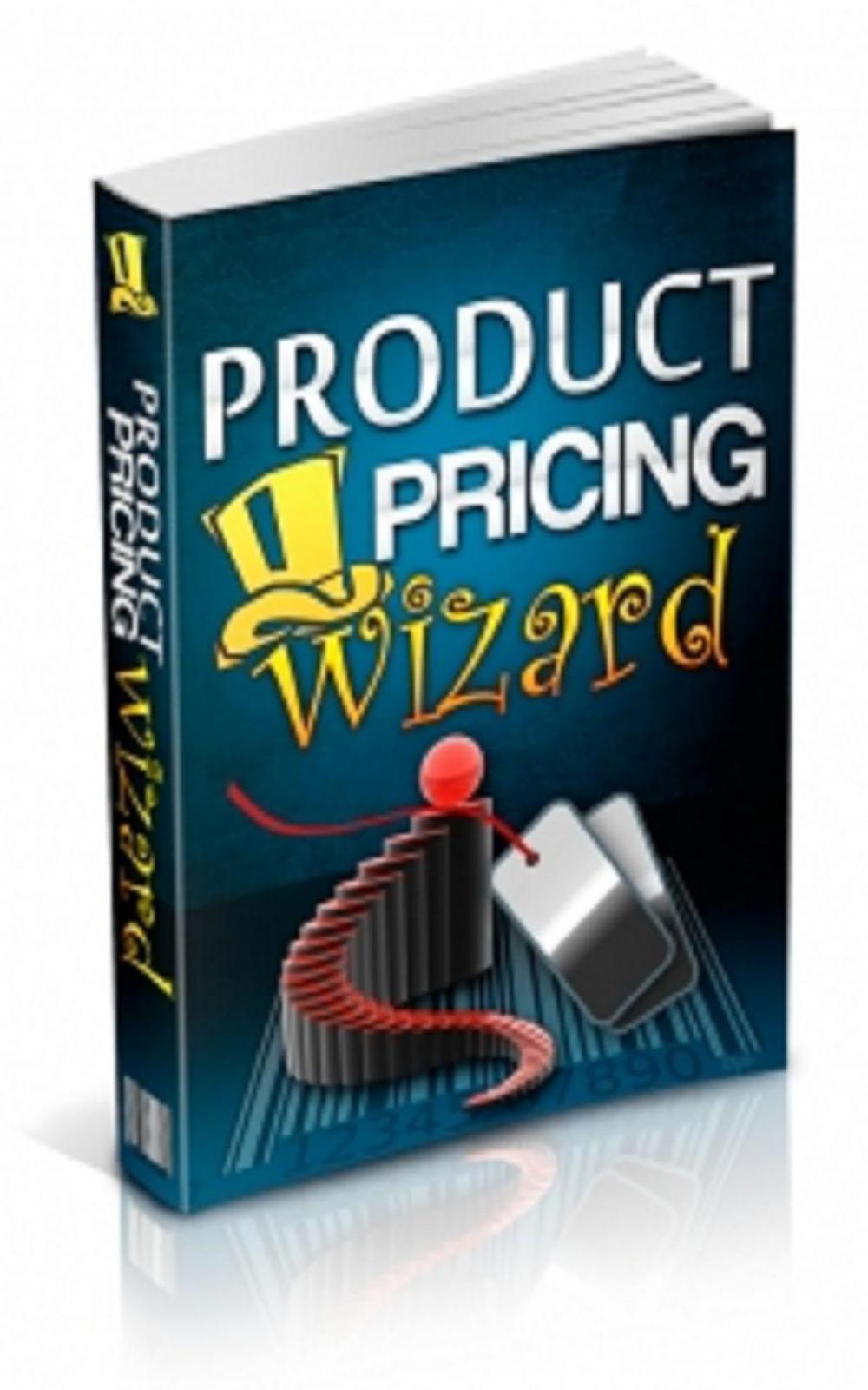 Big bigCover of Product Pricing Wizard