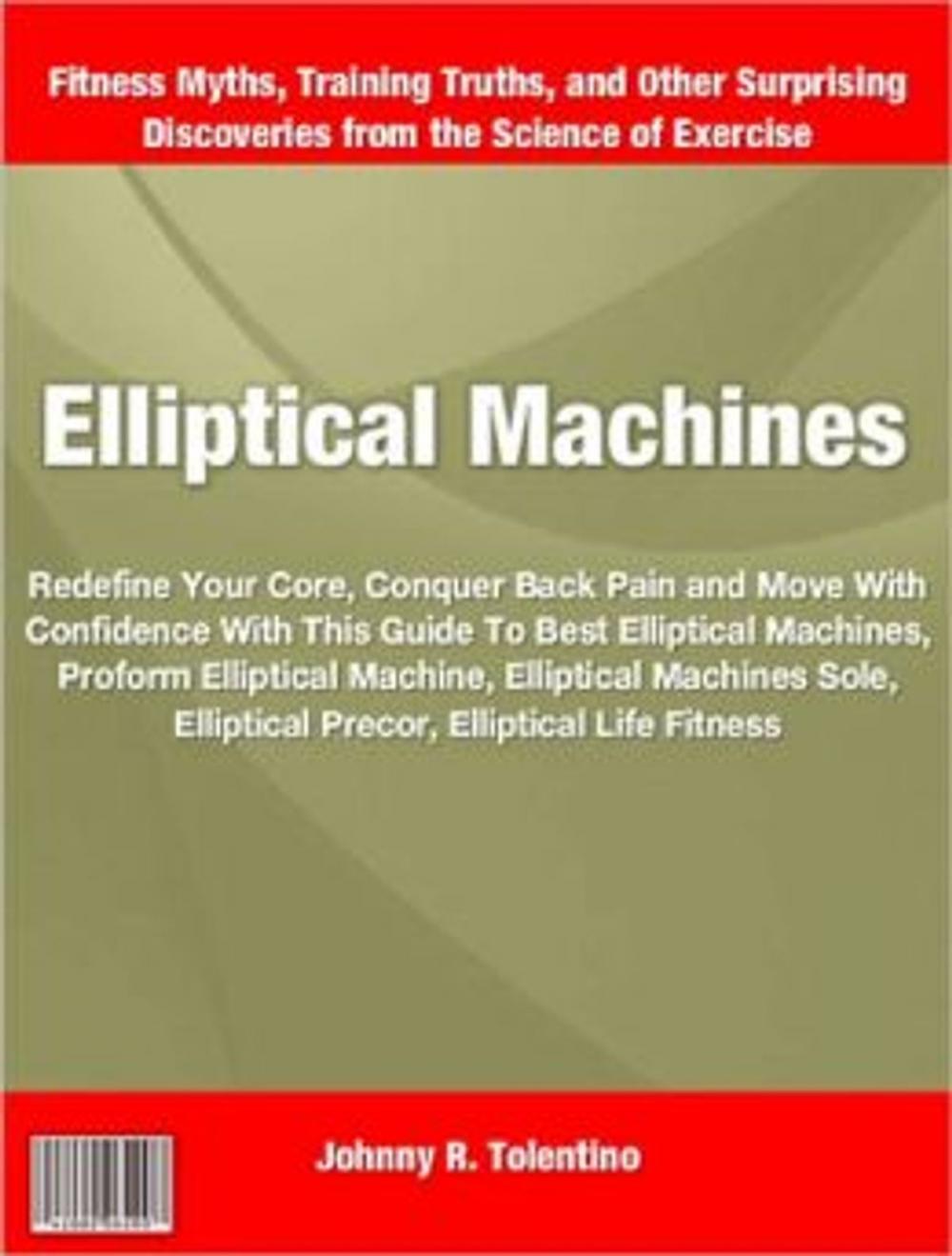 Big bigCover of Elliptical Machines