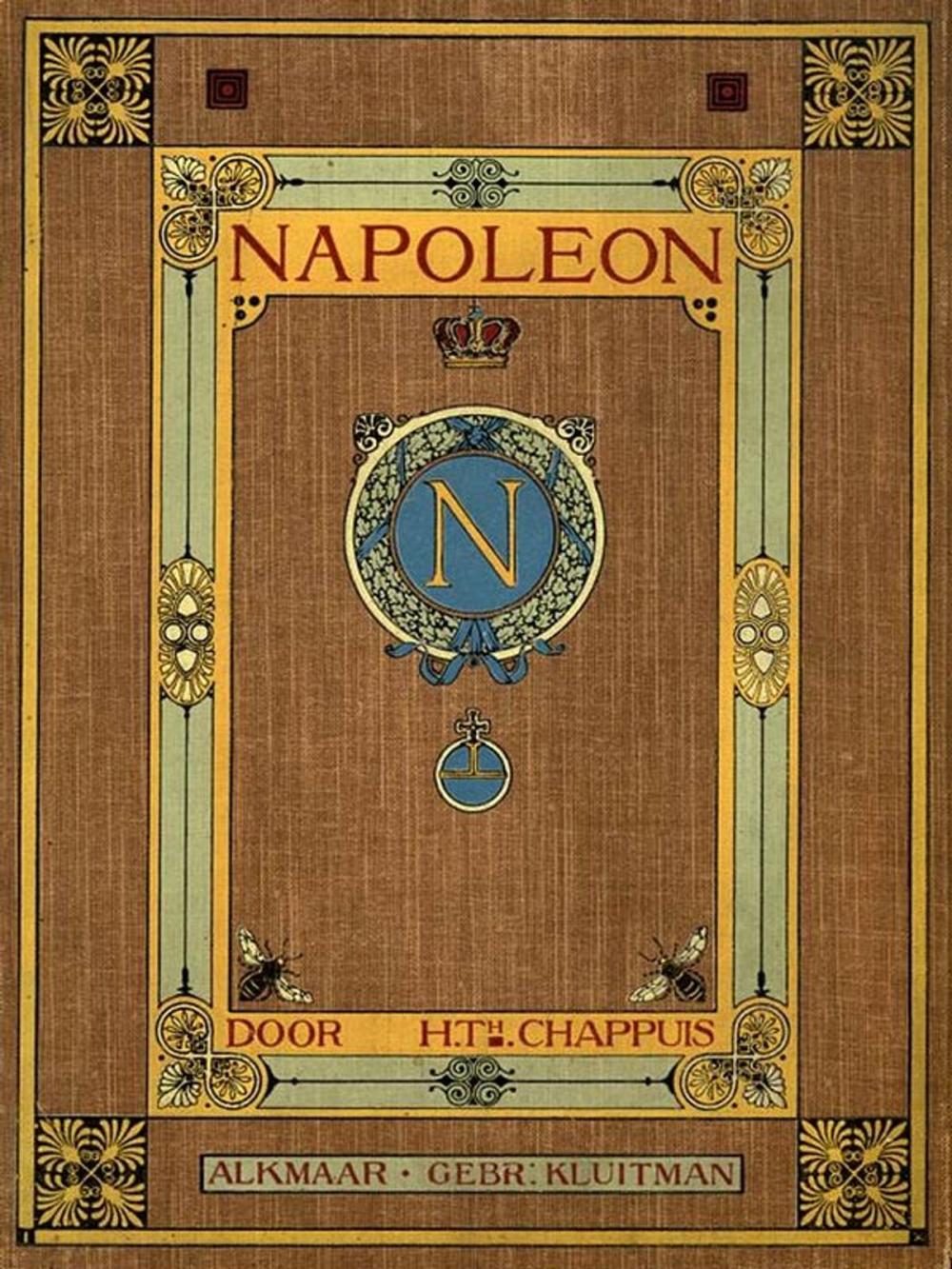 Big bigCover of Napoleon