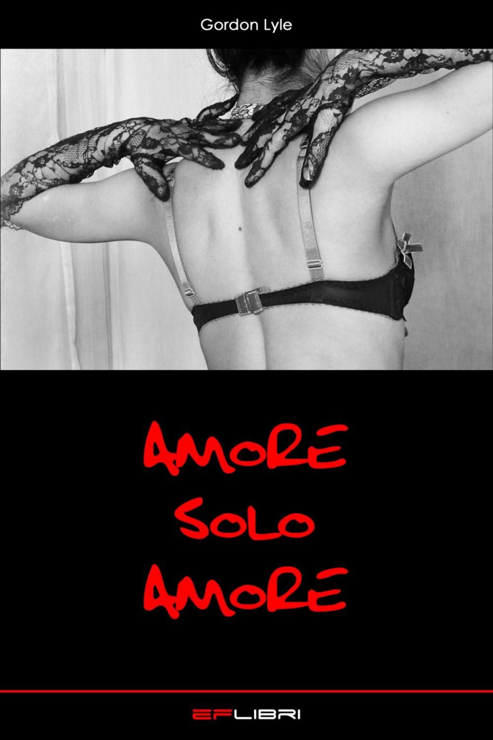 Big bigCover of AMORE SOLO AMORE