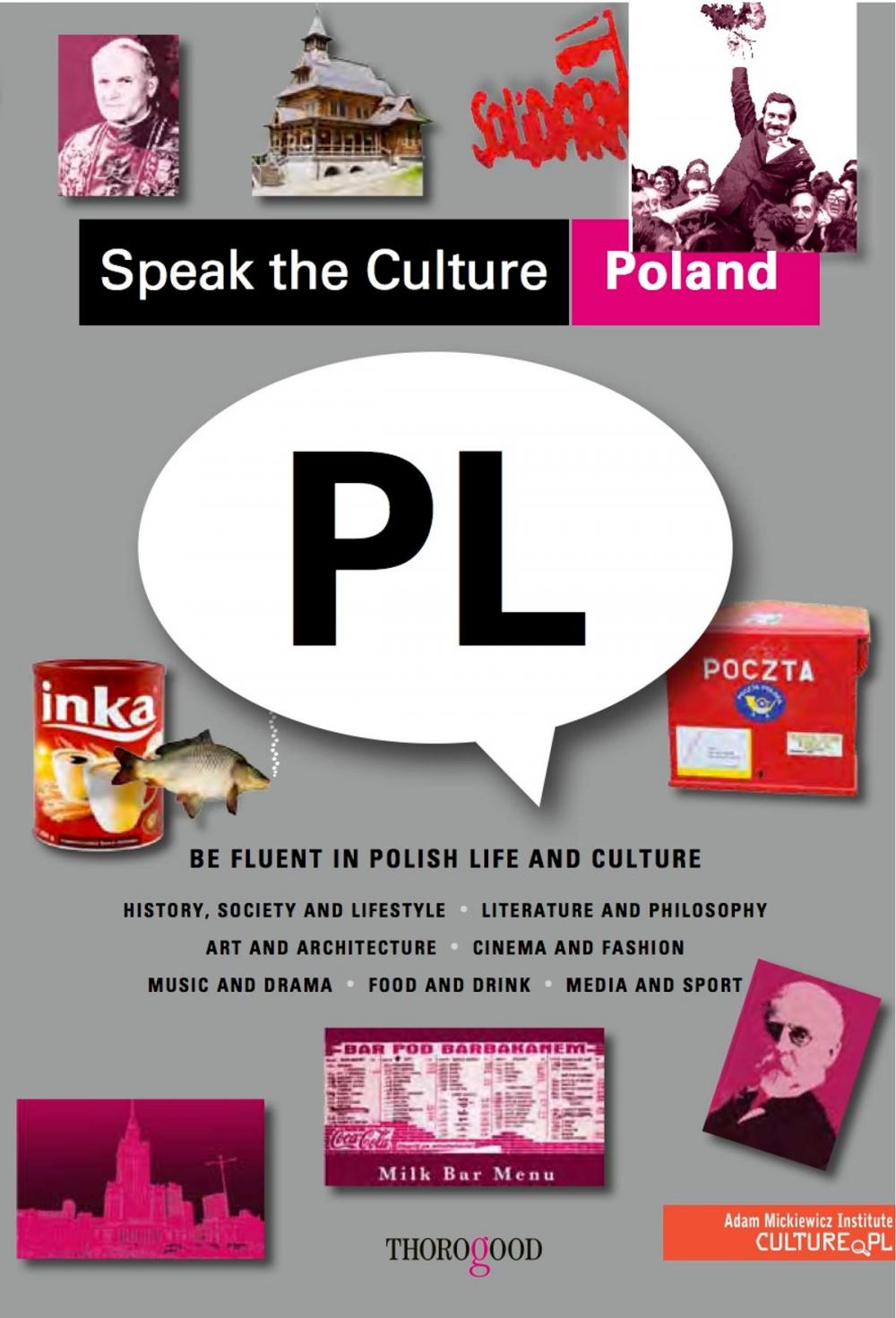 Big bigCover of Speak the Culture: Poland