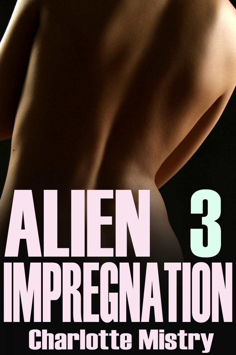 Big bigCover of Alien Impregnation 3