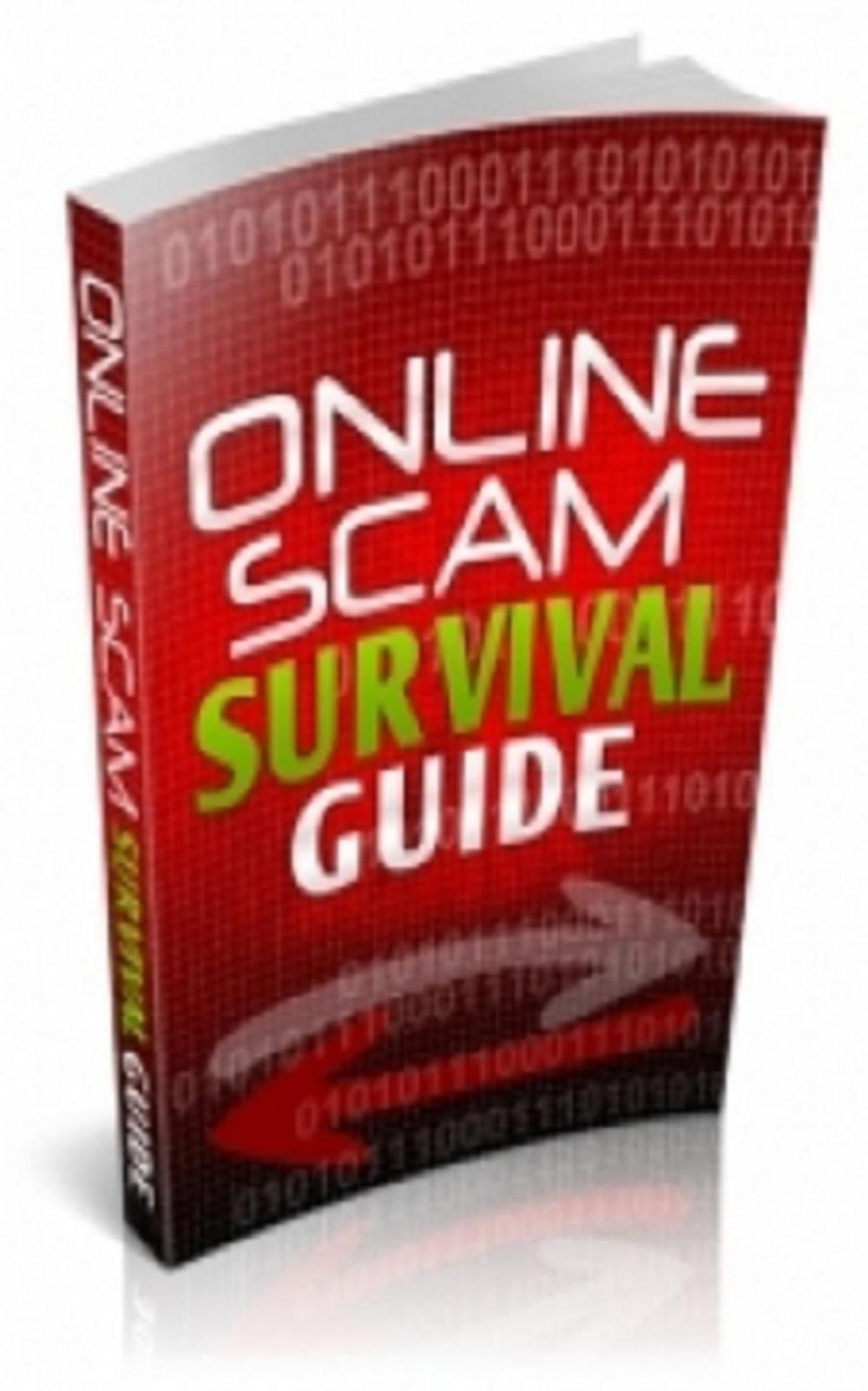 Big bigCover of Online Scam Survival Guide