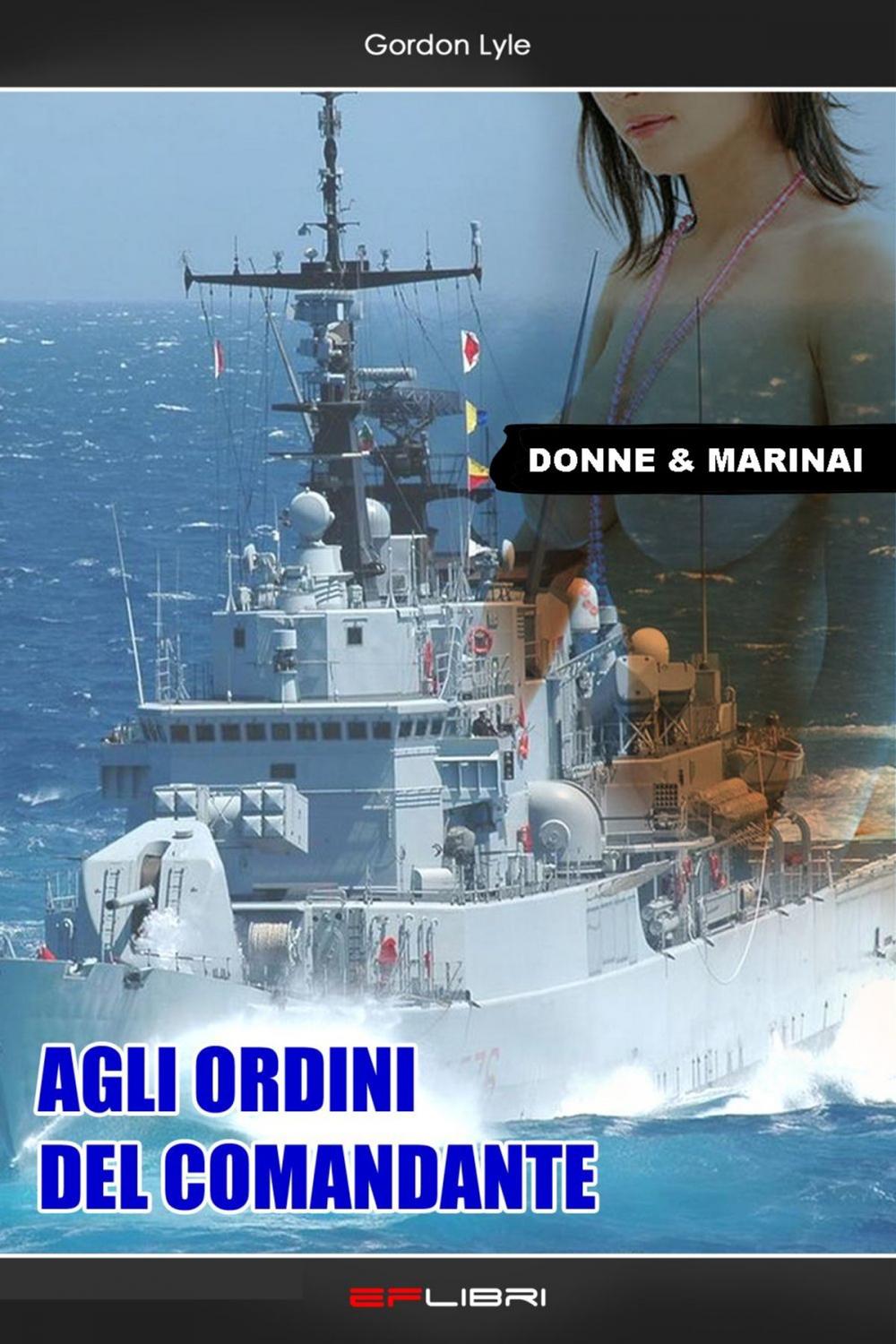 Big bigCover of AGLI ORDINI DEL COMANDANTE