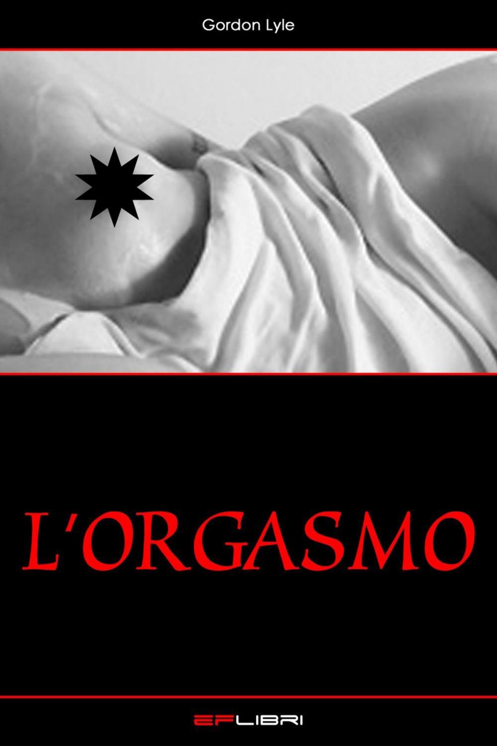 Big bigCover of L'ORGASMO