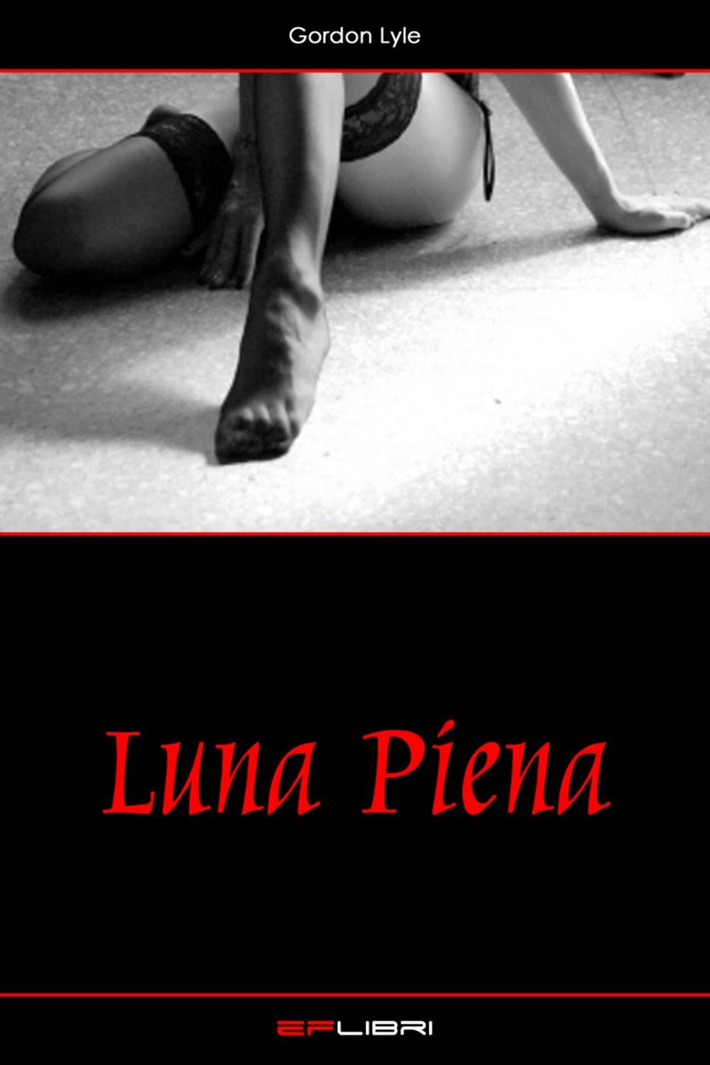 Big bigCover of LUNA PIENA