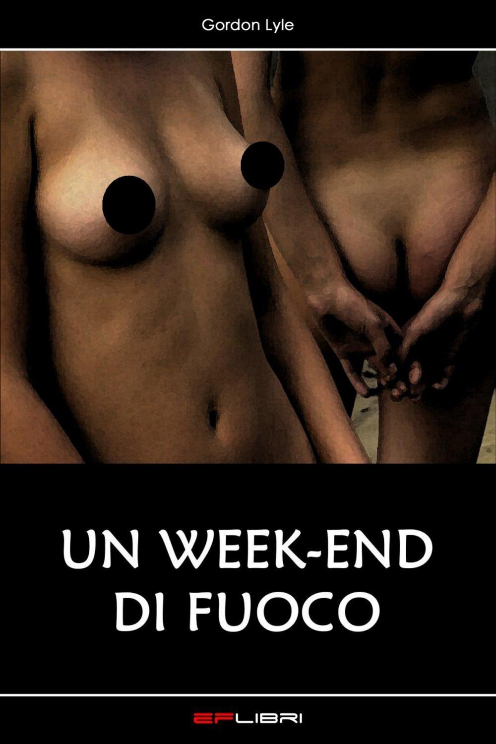 Big bigCover of UN WEEK END DI FUOCO