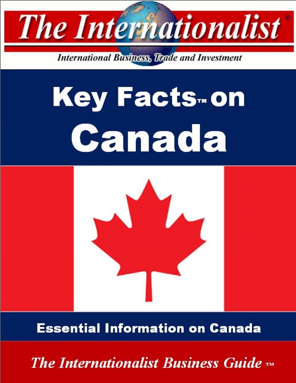 Big bigCover of Key Facts on Canada