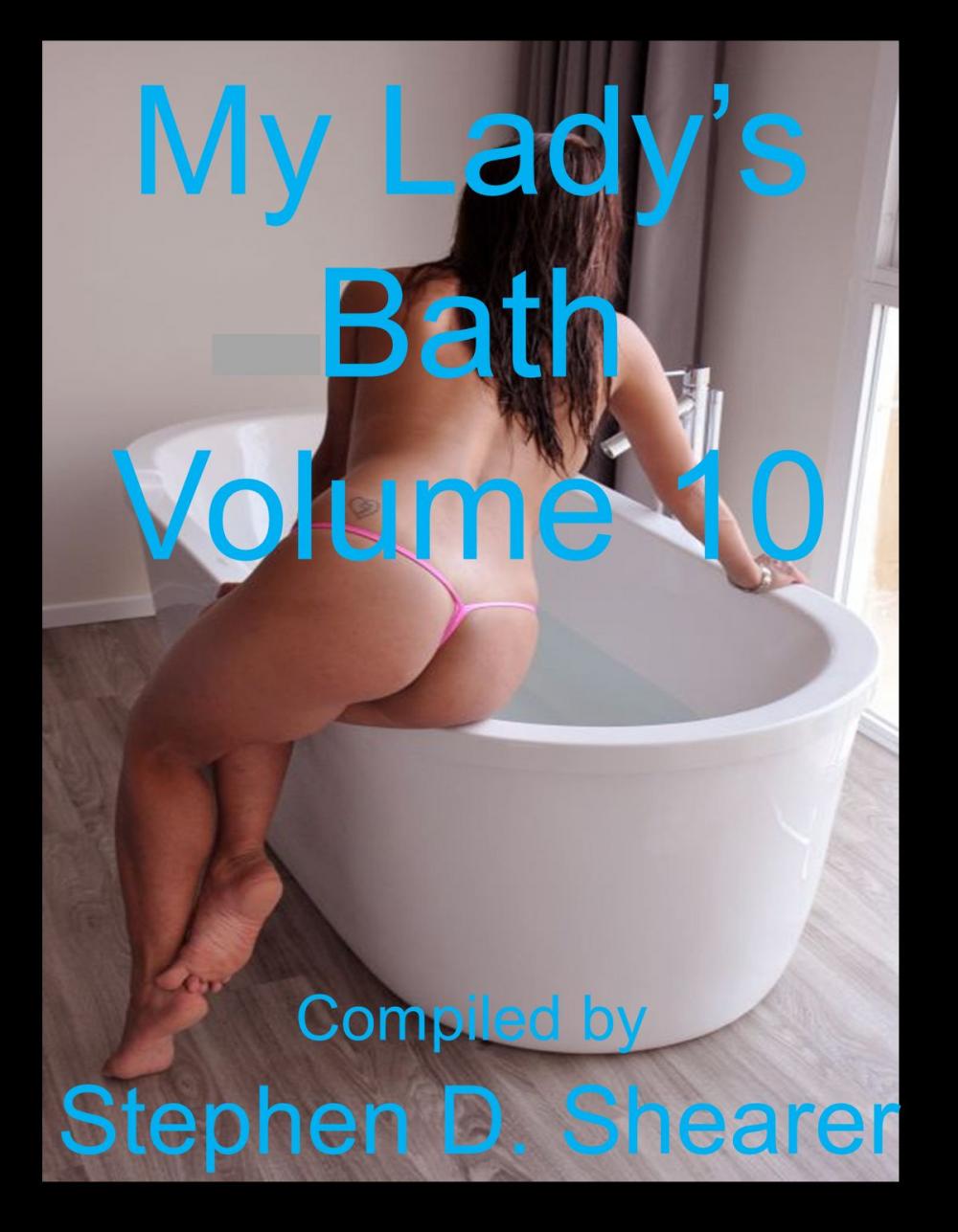 Big bigCover of My Lady's Bath Volume 10