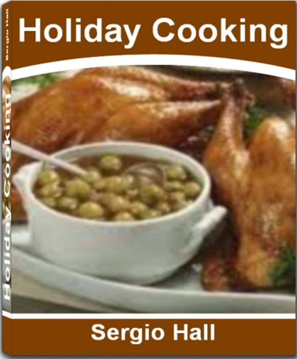 Big bigCover of Holiday Cooking