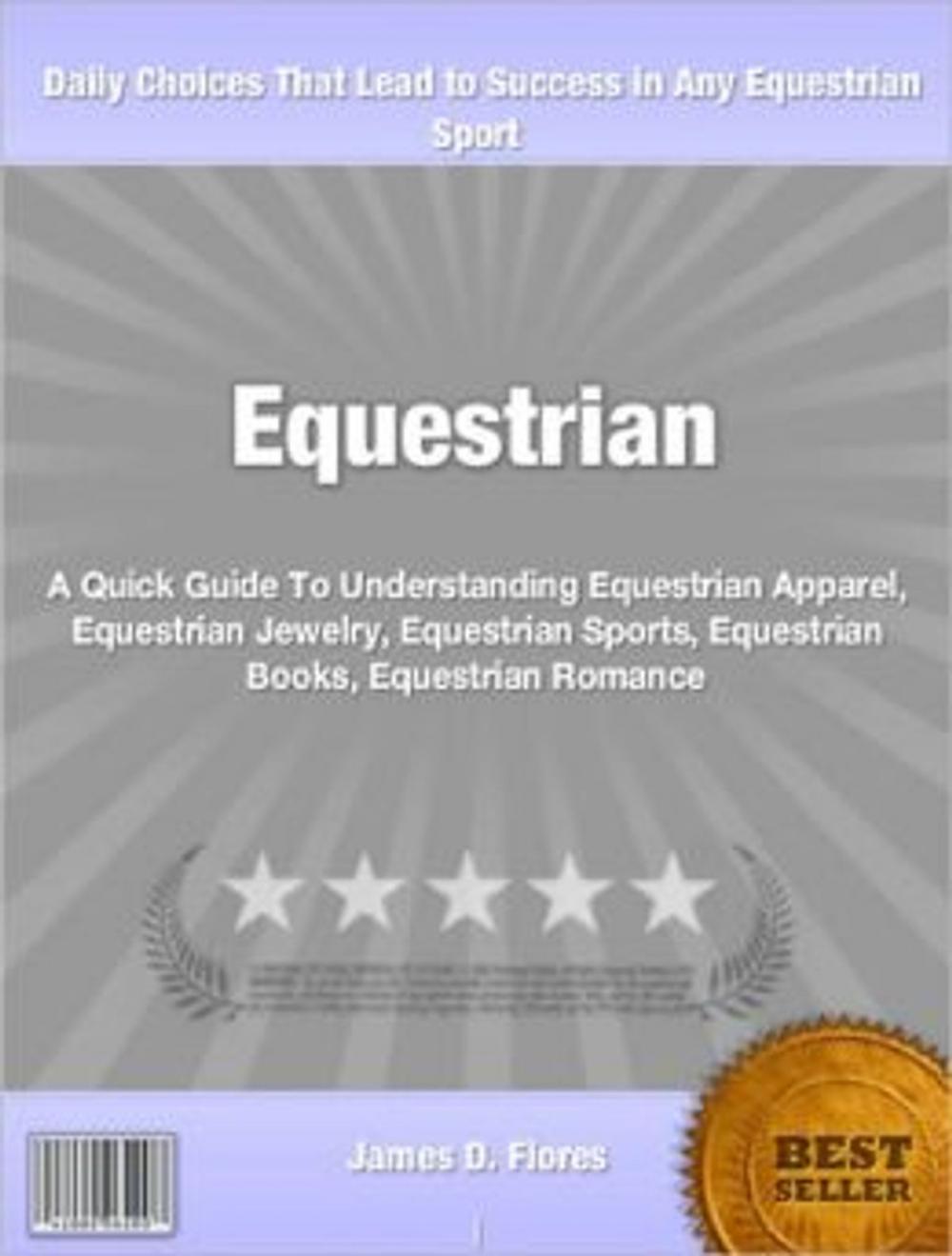 Big bigCover of Equestrian