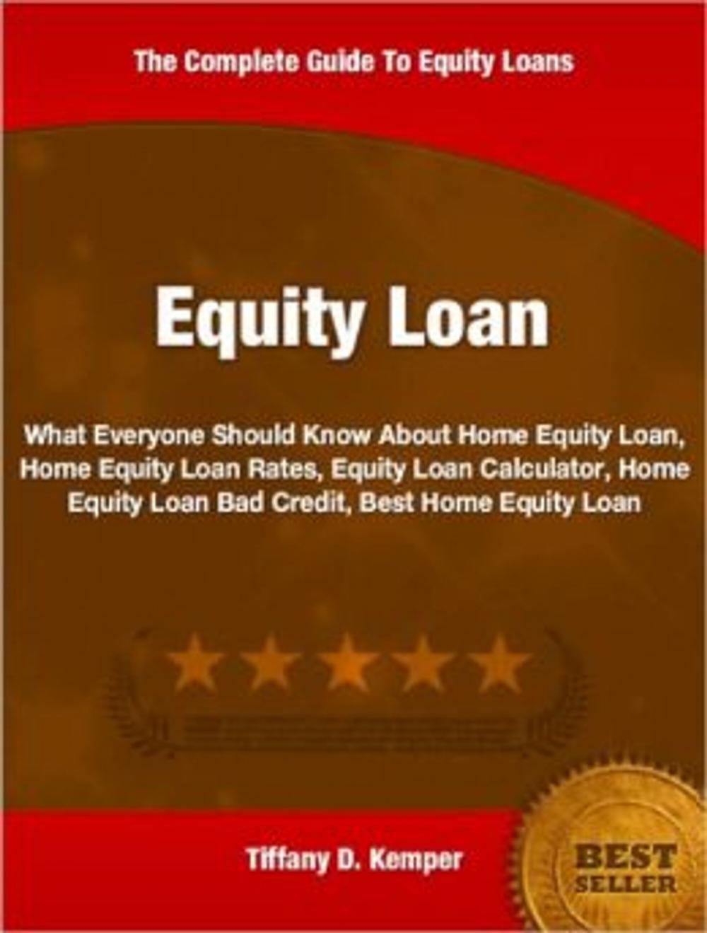 Big bigCover of Equity Loan