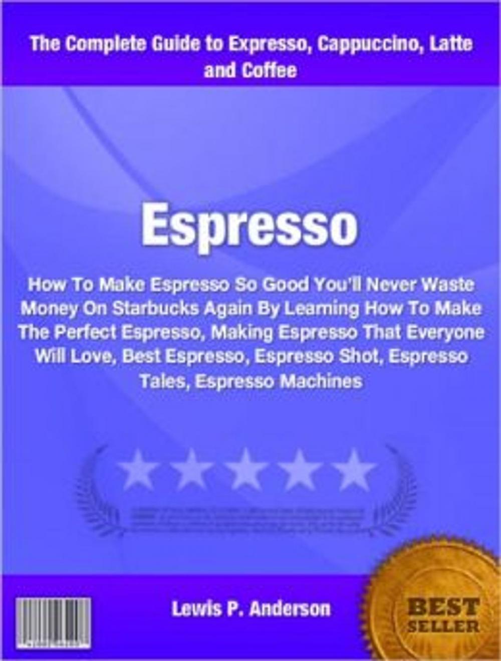 Big bigCover of Espresso