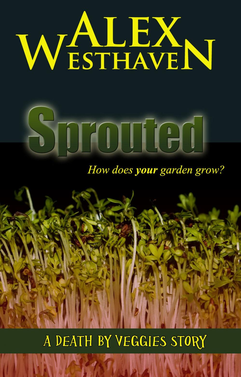 Big bigCover of Sprouted