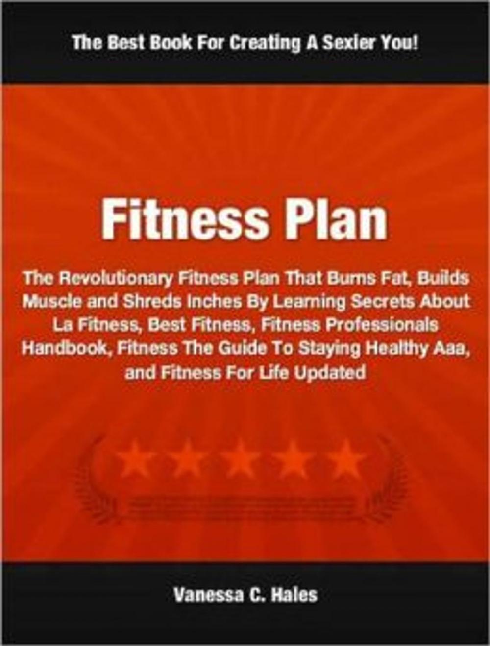 Big bigCover of Fitness Plan