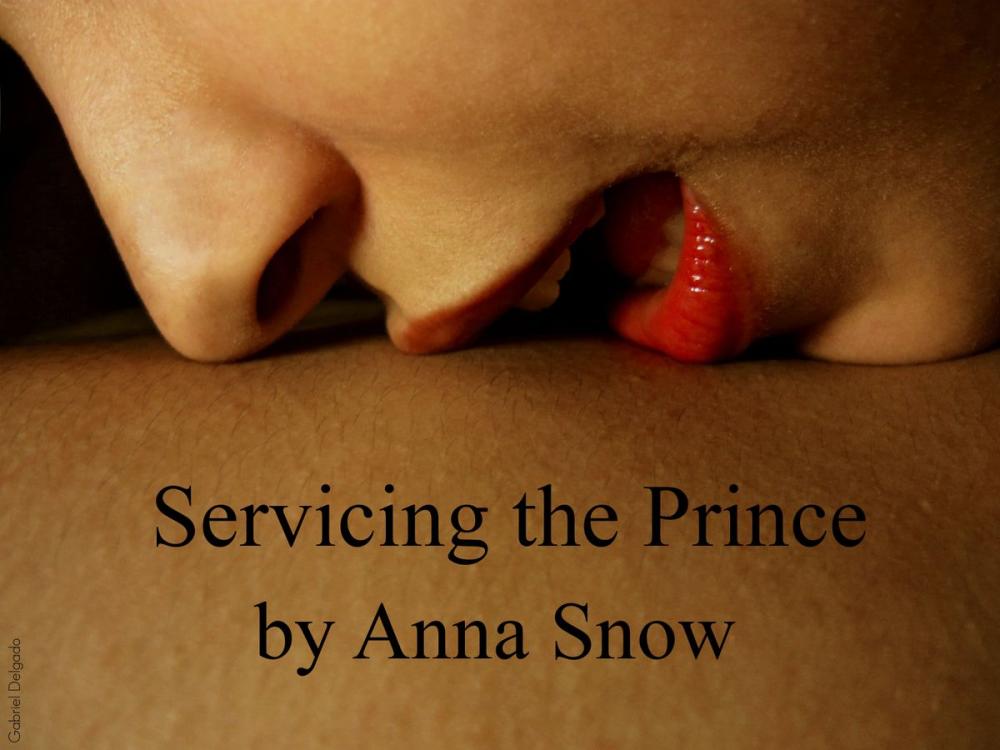 Big bigCover of Servicing the Prince