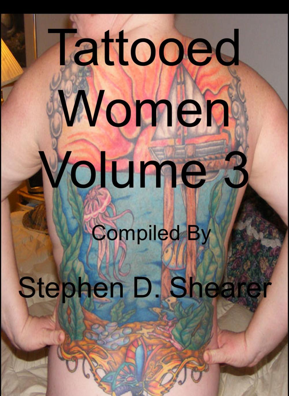 Big bigCover of Tattooed Women Volume 03