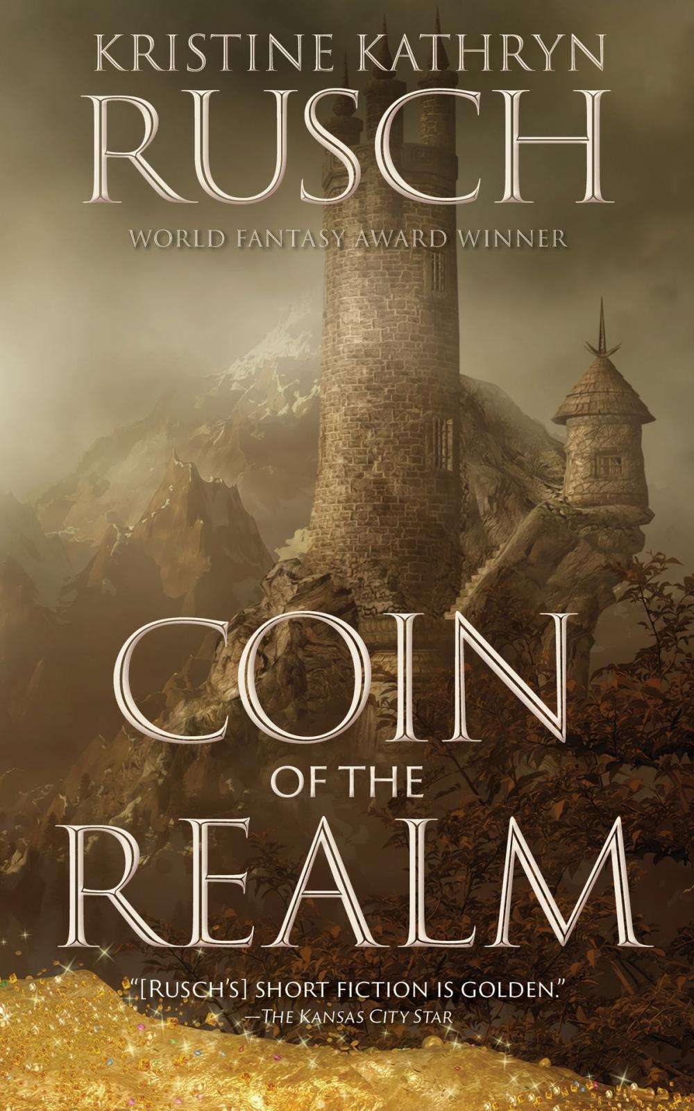 Big bigCover of Coin of the Realm