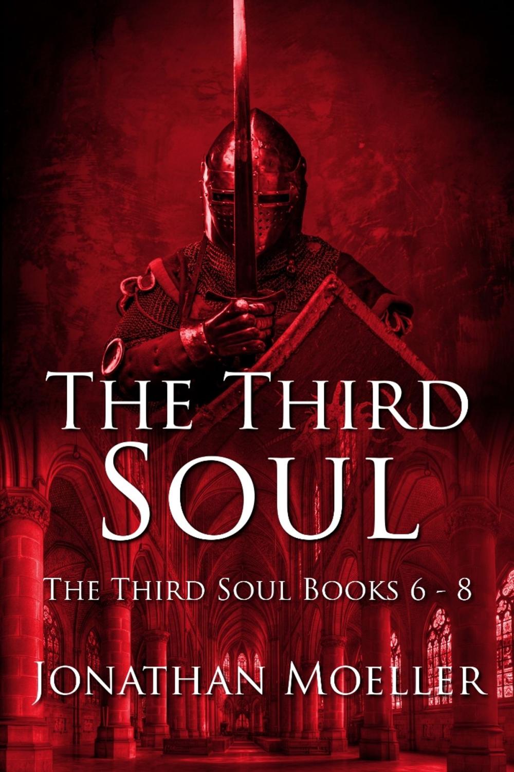 Big bigCover of The Third Soul Omnibus Two