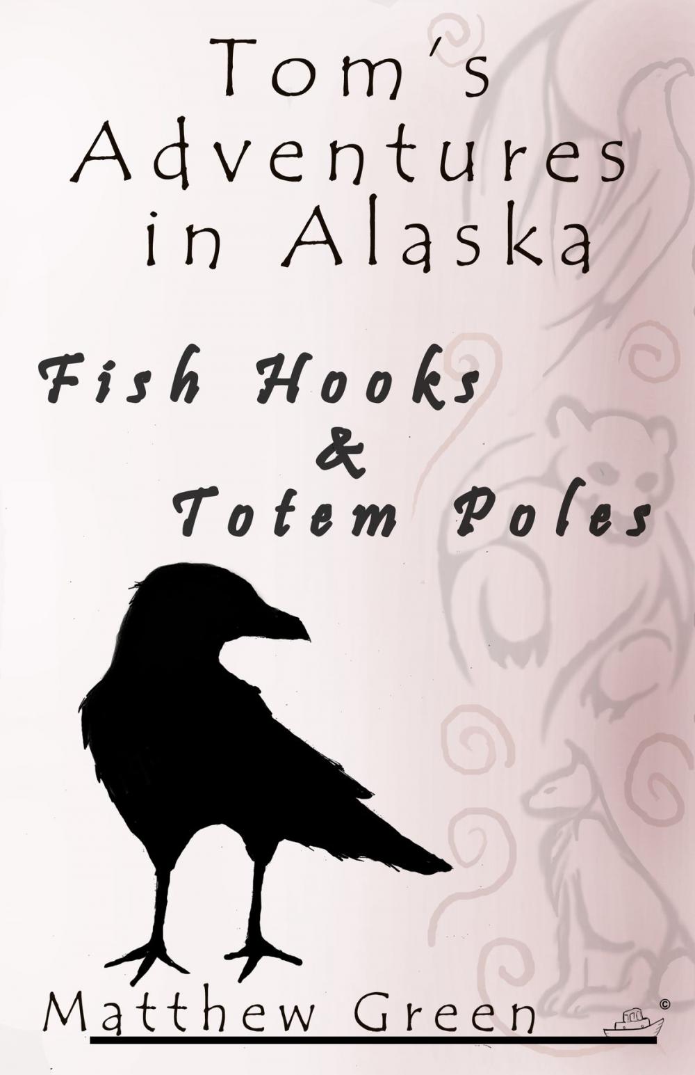 Big bigCover of Fish Hooks and Totem Poles