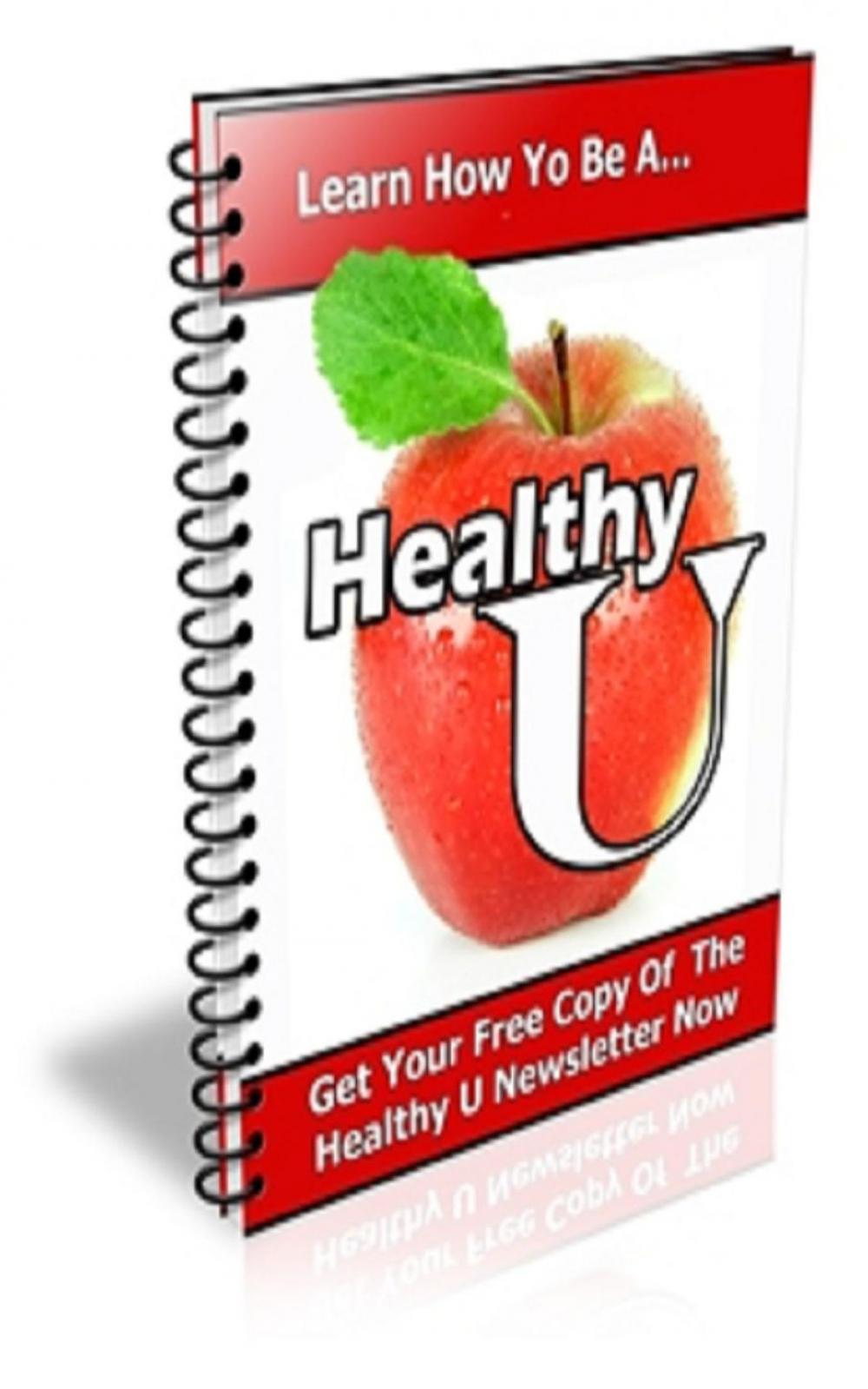 Big bigCover of Healthy U