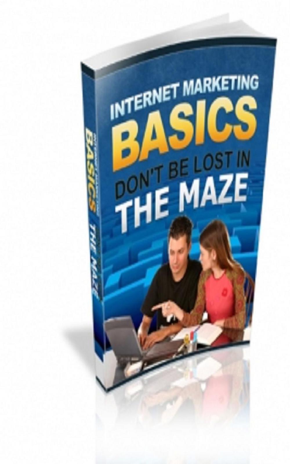 Big bigCover of Internet Marketing Basics