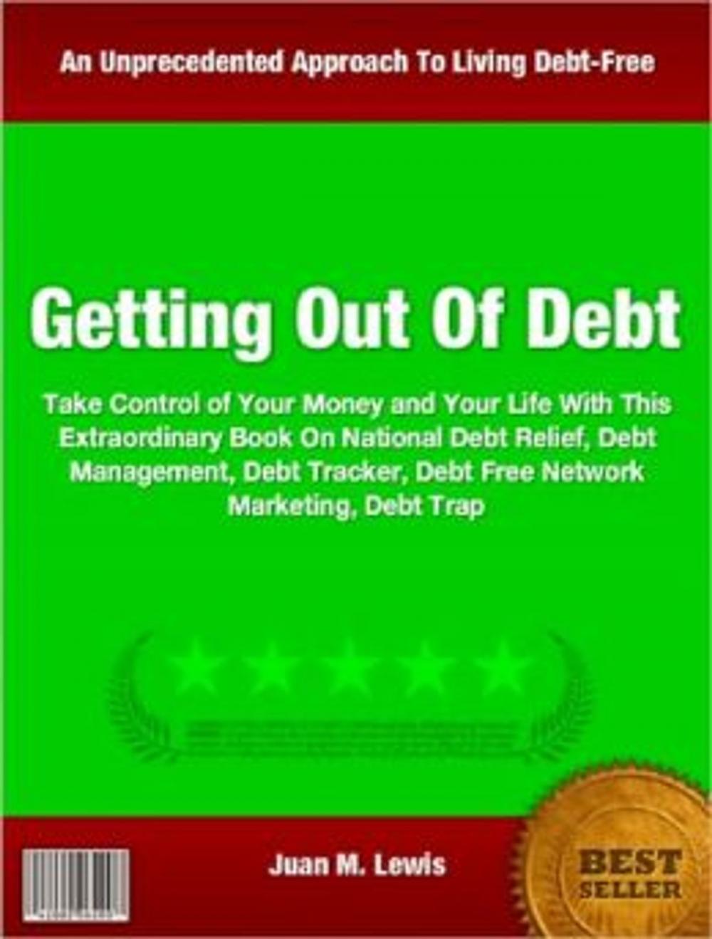 Big bigCover of Getting Out Of Debt