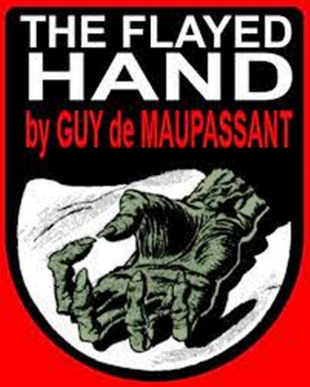 Big bigCover of The Flayed Hand