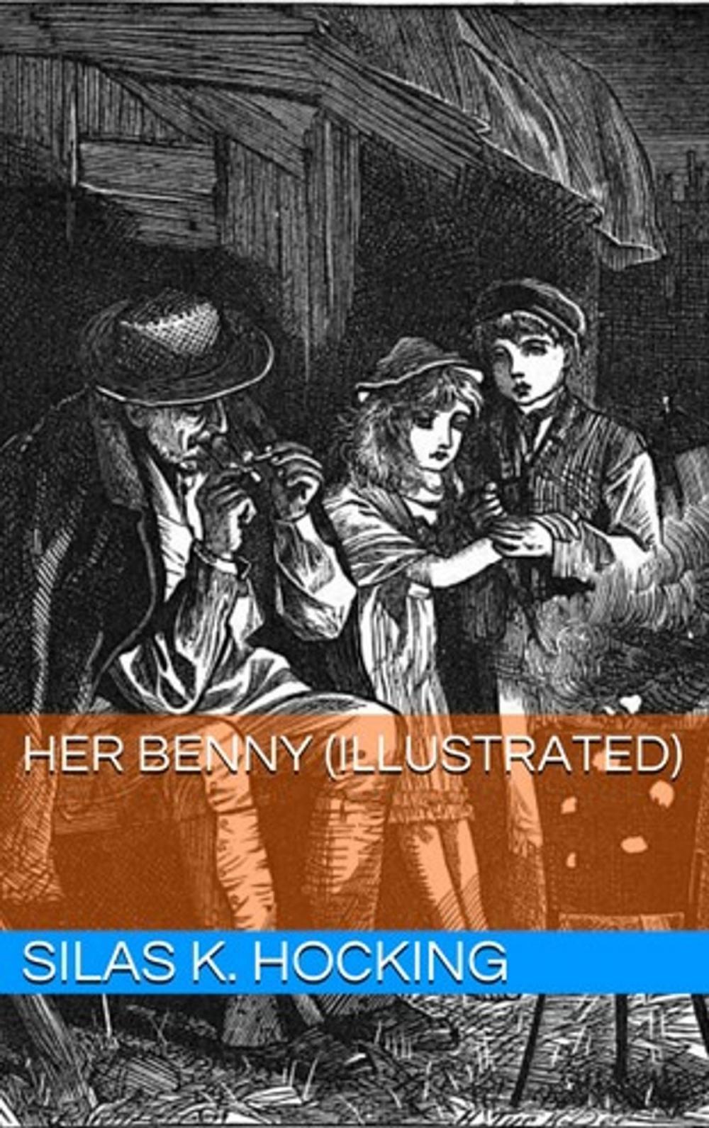 Big bigCover of Her Benny (Illustrated)