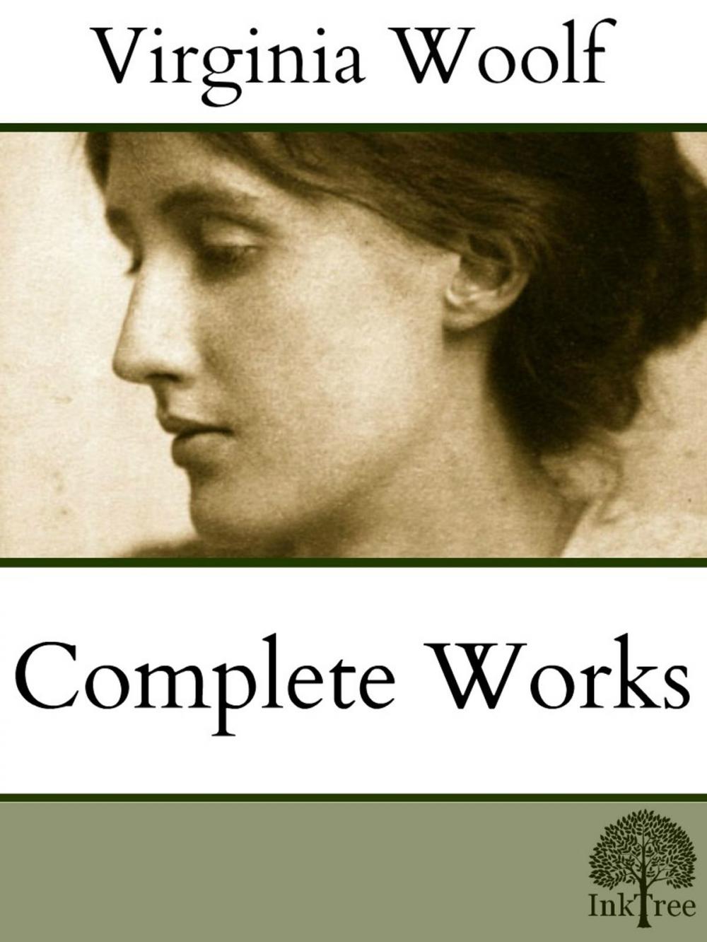 Big bigCover of The Complete Virginia Woolf